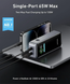 Зовнішній акумулятор (павербанк) Anker Prime 12000mAh 130W (A1335011)