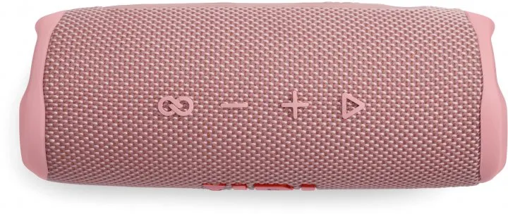 Портативна колонка JBL Flip 6 Pink (JBLFLIP6PINK)