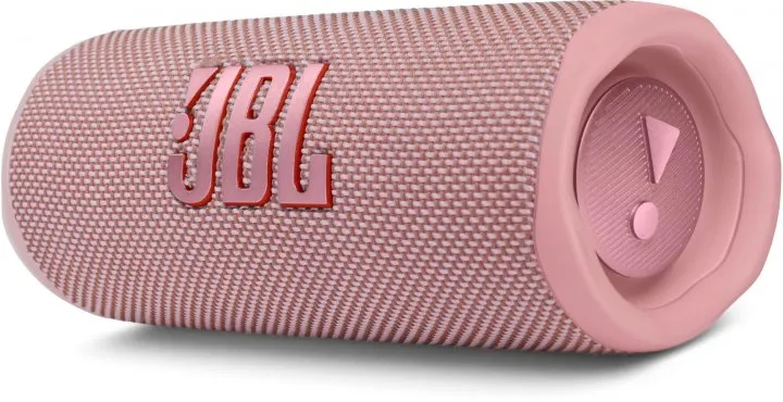 Портативна колонка JBL Flip 6 Pink (JBLFLIP6PINK)