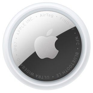 Пошуковий брелок Apple AirTag 2nd Gen (MFE94)