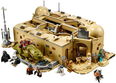 Блочный конструктор LEGO Star Wars Mos Eisley Cantina (75290)