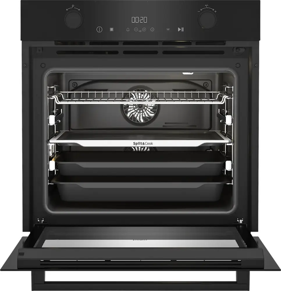 Духовка електрична Beko BBVM17400BPS