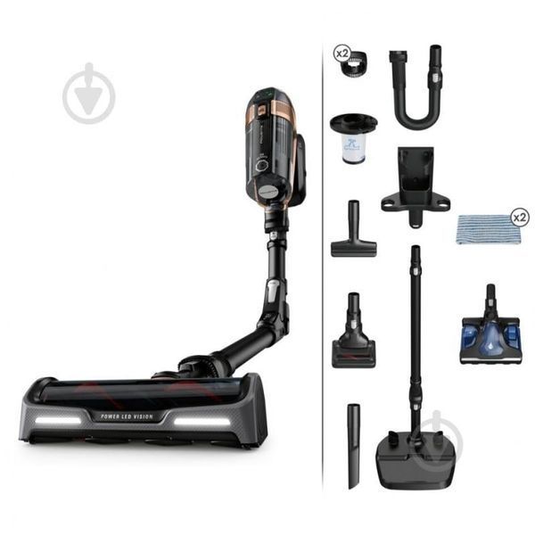Пилосос Rowenta X-Force Flex 15.60 RH99G1WO Black