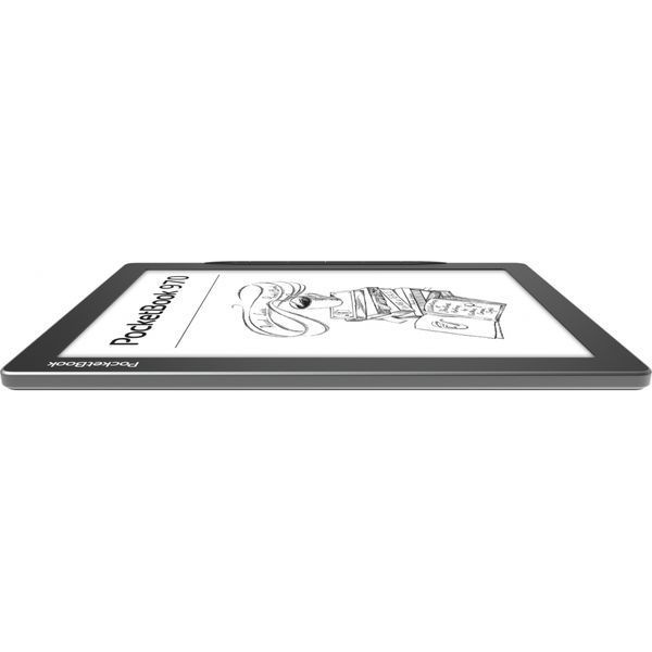 Електронна книга з підсвічуванням PocketBook 970 Mist Grey (PB970-M-CIS)