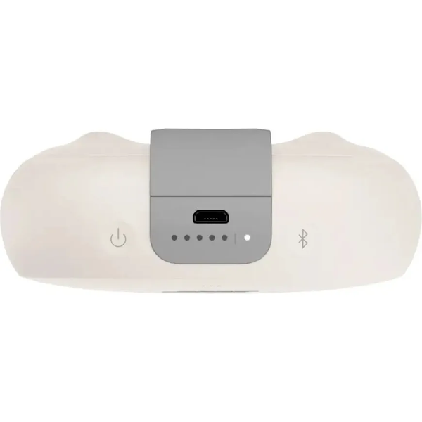 Портативна колонка Bose SoundLink Micro White Smoke (783342-0400)