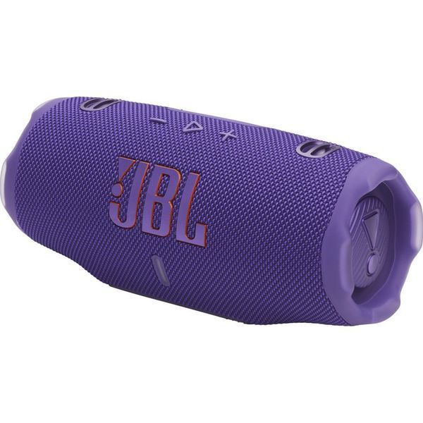 Портативна колонка JBL Charge 6 Purple (JBLCHARGE6PUR)