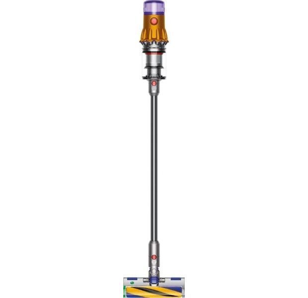 Вертикальний + ручний пилосос (2в1) Dyson V12 Detect Slim Absolute 2023 (448884-01)