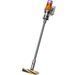 Вертикальний + ручний пилосос (2в1) Dyson V12 Detect Slim Absolute 2023 (448884-01)