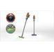 Вертикальний + ручний пилосос (2в1) Dyson V12 Detect Slim Absolute 2023 (448884-01)