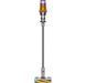 Вертикальний + ручний пилосос (2в1) Dyson V12 Detect Slim Absolute 2023 (448884-01)