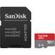 Карта пам'яті SanDisk 128 GB microSDXC UHS-I U1 A1 Class 10 Ultra (SDSQUAB-128G-GN6MA)