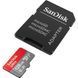 Карта пам'яті SanDisk 128 GB microSDXC UHS-I U1 A1 Class 10 Ultra (SDSQUAB-128G-GN6MA)