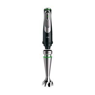 Погружной блендер Braun MultiQuick 9 MQ9195XLI Black