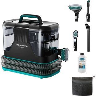 Миючий пилосос Rowenta Clean It IN5020F0 Black (IN5020F0)