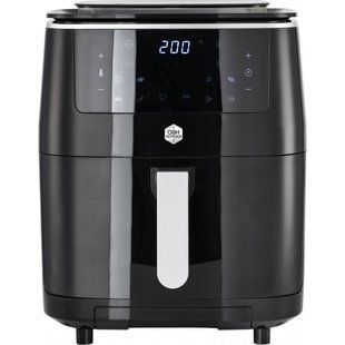 Мультипіч (аерофритюрниця) OBH Nordica Easy Fry&Steam Black FW2018S0