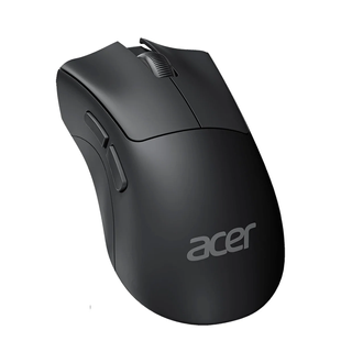 Мышь Acer OMR243 Wireless Black (B0DKSFYTLD)