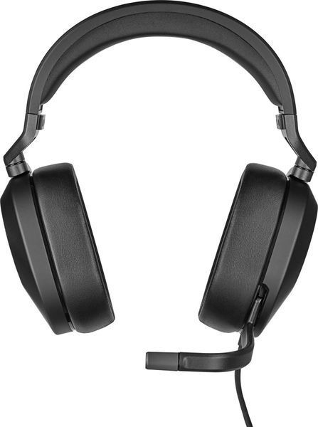 Наушники с микрофоном Corsair HS65 Surround Carbon (CA-9011270)
