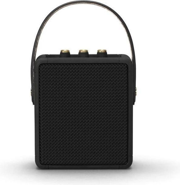 Портативна колонка Marshall Stockwell II Black and Brass (1005544)