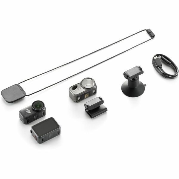 Екшн-камера DJI Osmo Nano Standard Combo 64GB (CP.OS.00000461.01)