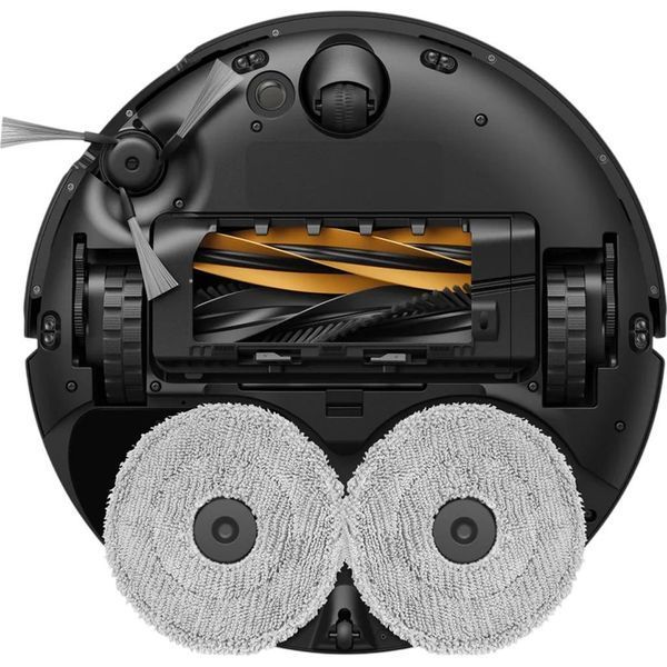 Робот-пылесос с влажной уборкой Dreame L50s Pro Ultra Black (RLL88HE-Bl)