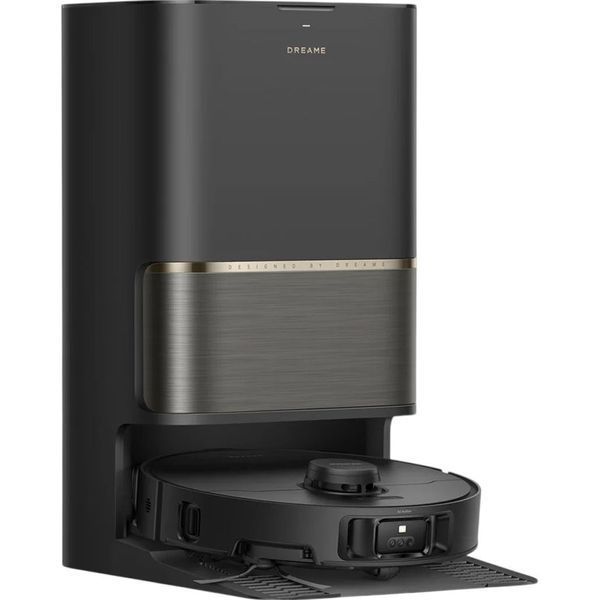 Робот-пылесос с влажной уборкой Dreame L50s Pro Ultra Black (RLL88HE-Bl)
