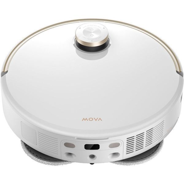 Робот-пылесос с влажной уборкой MOVA V50 Ultra Complete (RLV72LE-1)