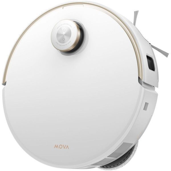 Робот-пылесос с влажной уборкой MOVA V50 Ultra Complete (RLV72LE-1)