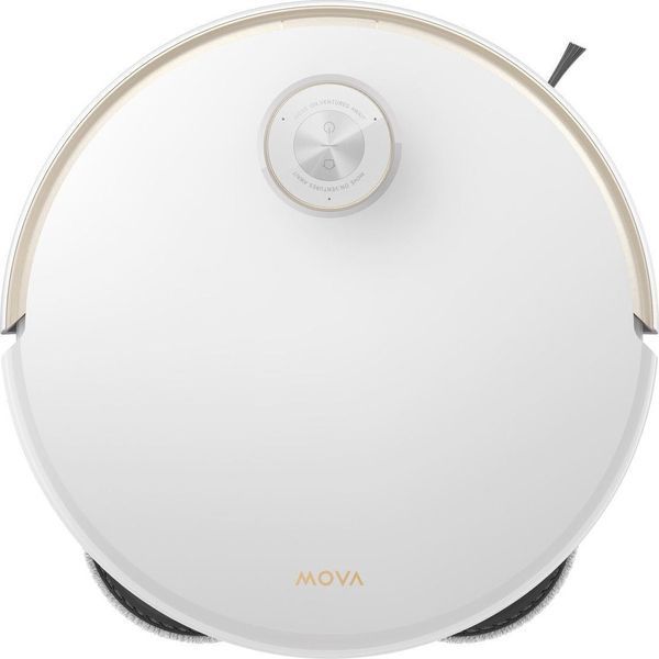 Робот-пылесос с влажной уборкой MOVA V50 Ultra Complete (RLV72LE-1)