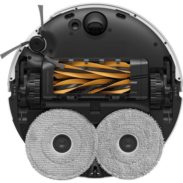 Робот-пылесос с влажной уборкой MOVA V50 Ultra Complete (RLV72LE-1)