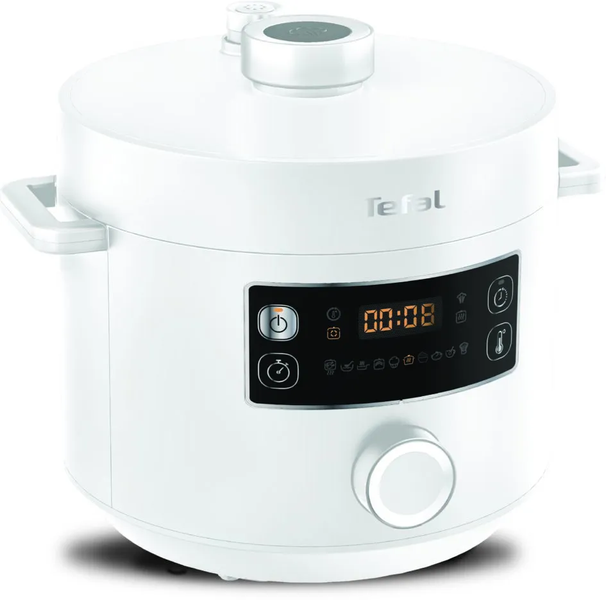 Мультиварка - скороварка Tefal TURBO CUISINE CY754130