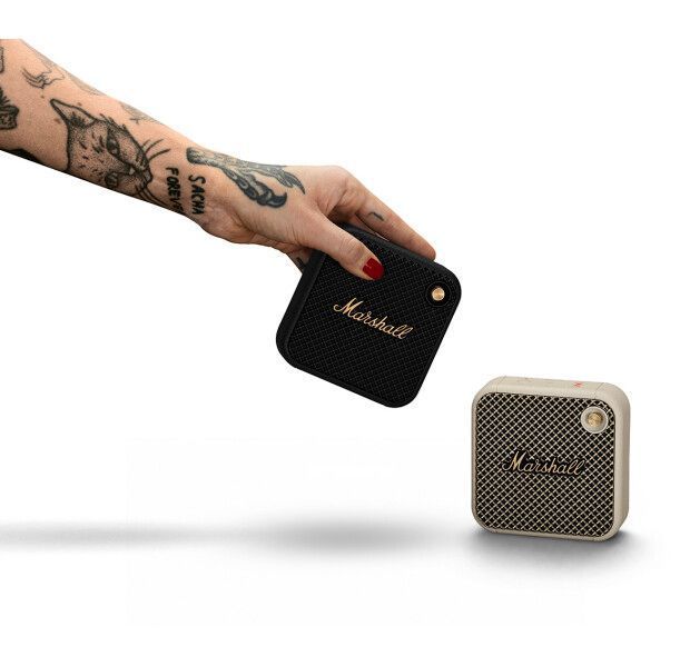 Портативна колонка Marshall Willen Cream (1006294)