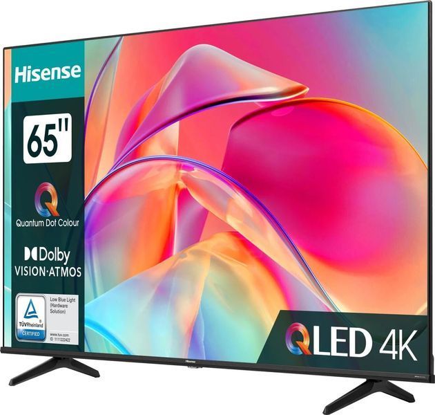 Телевізор Hisense 65E7KQ