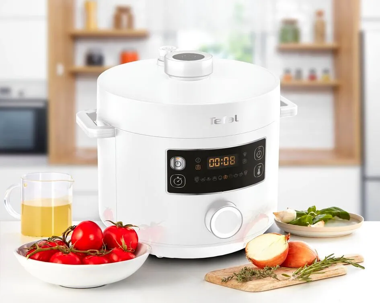 Мультиварка - скороварка Tefal TURBO CUISINE CY754130