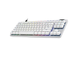 Клавіатура Logitech G Pro X TKL Rapid Linear White (920-013242)