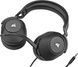 Наушники с микрофоном Corsair HS65 Surround Carbon (CA-9011270)