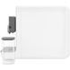 Кавоварка автоматична SMEG BCC13WHMEU
