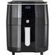 Мультипіч (аерофритюрниця) OBH Nordica Easy Fry&Steam Black FW2018S0