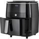 Мультипіч (аерофритюрниця) OBH Nordica Easy Fry&Steam Black FW2018S0