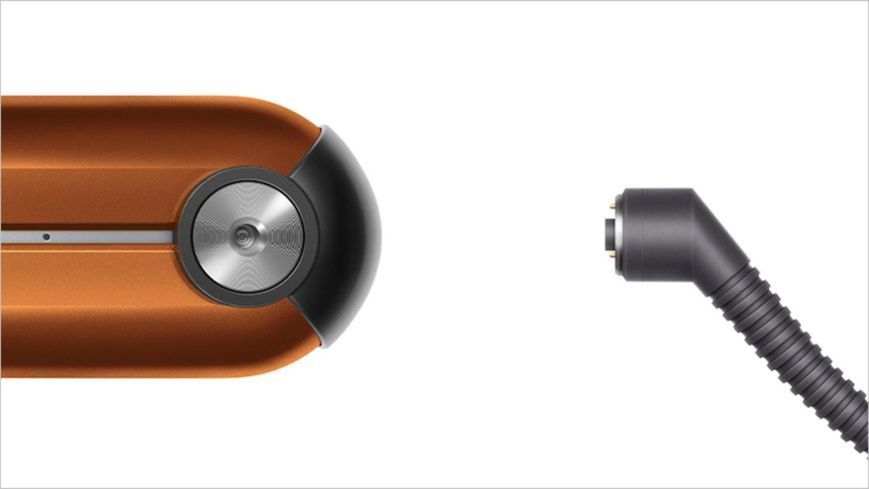 Стайлер (випрямляч) Dyson Corrale HS07 Copper/Nickel (413111-01)