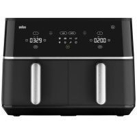 Мультипечь Braun TwinCook 5 TD5030IBK Black (TD5030IBK)