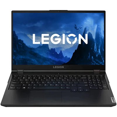 Ноутбук Lenovo Legion 5 15IMH6 Phantom Black (82NL001URM)