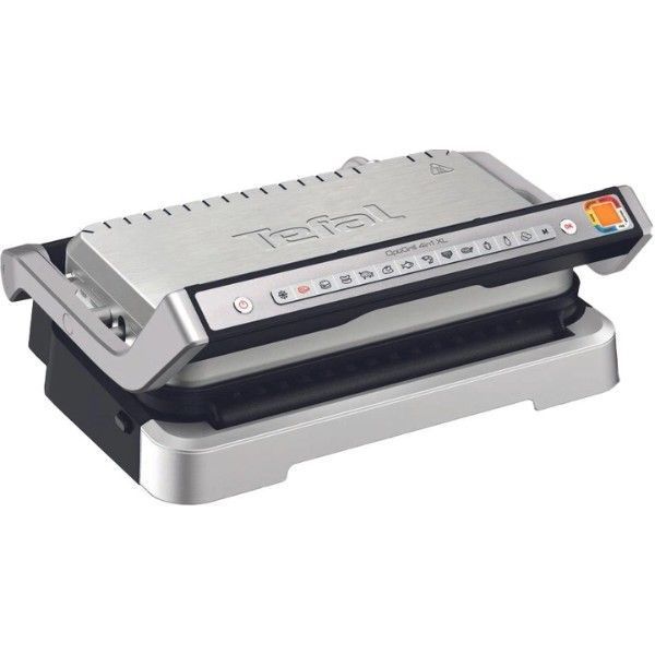 Электрогриль прижимной Tefal OptiGrill 4in1 XL GC784D30 (GC784D10)