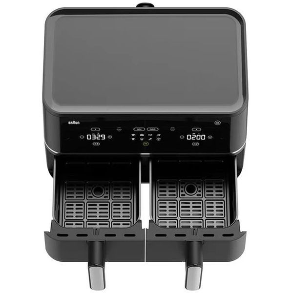 Мультипечь Braun TwinCook 5 TD5030IBK Black (TD5030IBK)
