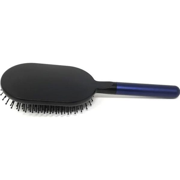 Брашінг для волосся Dyson Щітка Paddle brush Prussian blue (971062-03)