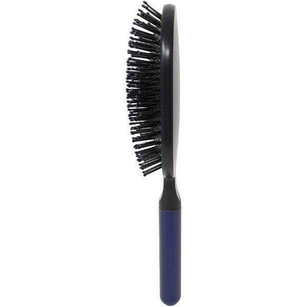 Брашінг для волосся Dyson Щітка Paddle brush Prussian blue (971062-03)