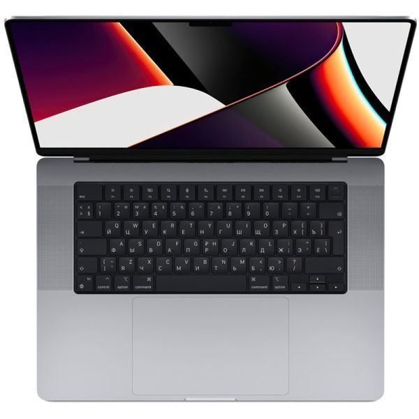 Ноутбук Apple MacBook Pro 14&rdquo; Space Gray 2021 (MKGP3)
