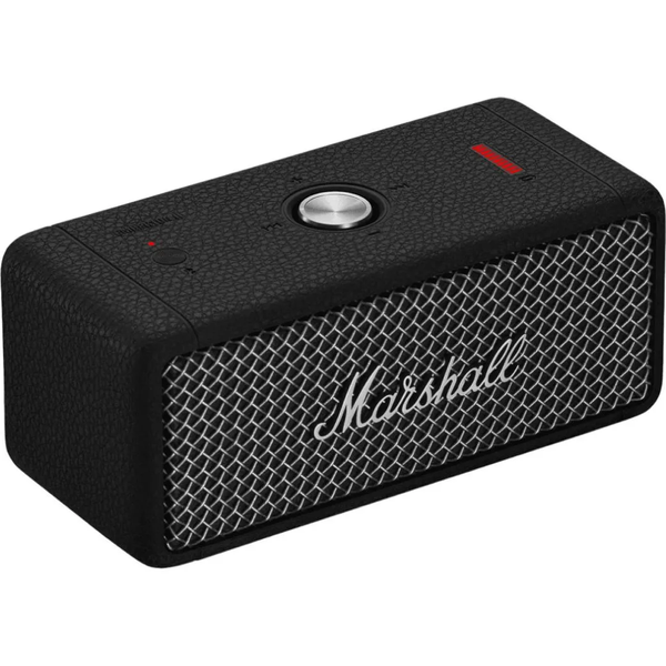 Портативна колонка Marshall Emberton II Black and Steel (1006788)