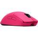 Мышь Logitech PRO 2 Lightspeed Magenta (910-007309)
