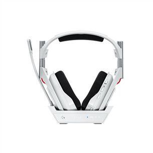 Наушники с микрофоном Logitech ASTRO A50 Gen 5 White (939-002230)