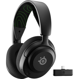 Наушники с микрофоном SteelSeries Arctis Nova 5X Black (61676)